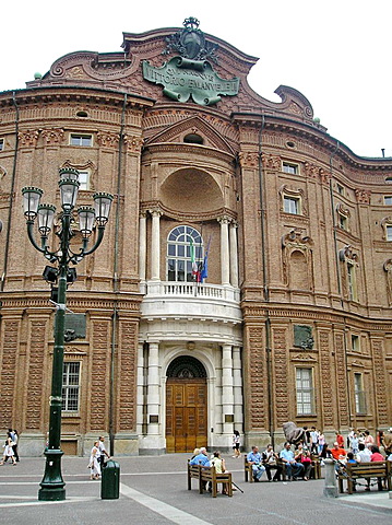 Palacio Carignano