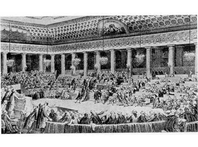 Asamblea constituyente Francesa