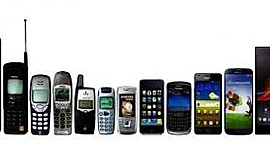 Timeline: evoluzione cellulari