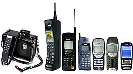 Timeline: Evoluzione cellulari