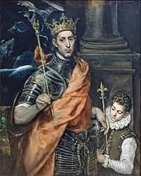 Luis IX de Francia