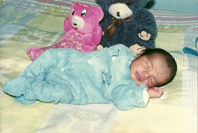 Nace mi primer sobrino