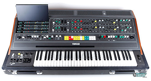 Yamaha CS - 80