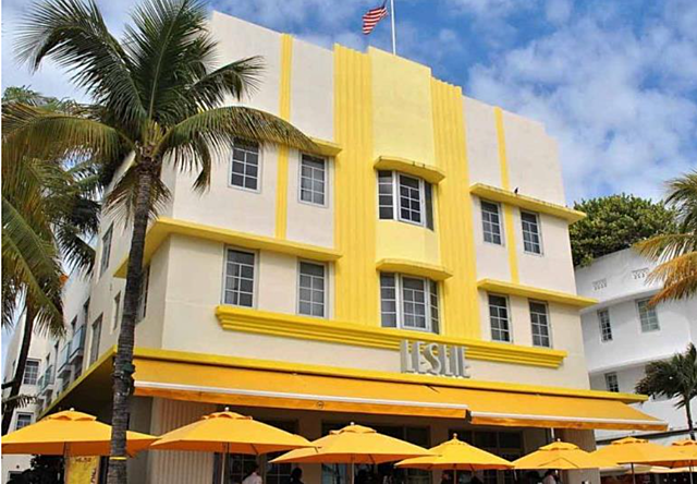 HOTEL LESLIE, MIAMI