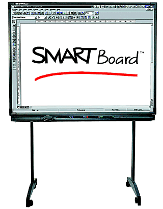 Smartboards are Introduced in Schools