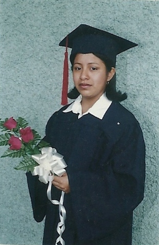 Mi graduación