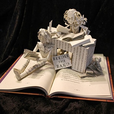 Timeline: Literatura Universal.