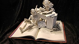 Timeline: Literatura Universal.