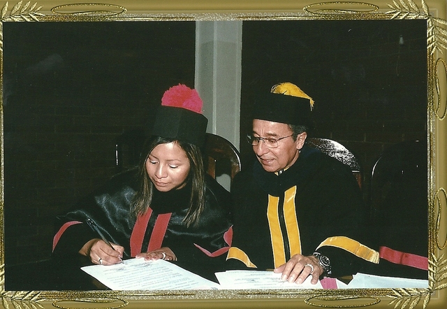 Graduación de Licenciatura