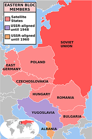 the brezhnev Doctrine