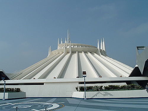 Space Mountain