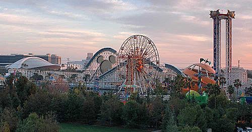 Disney California Adventure Park