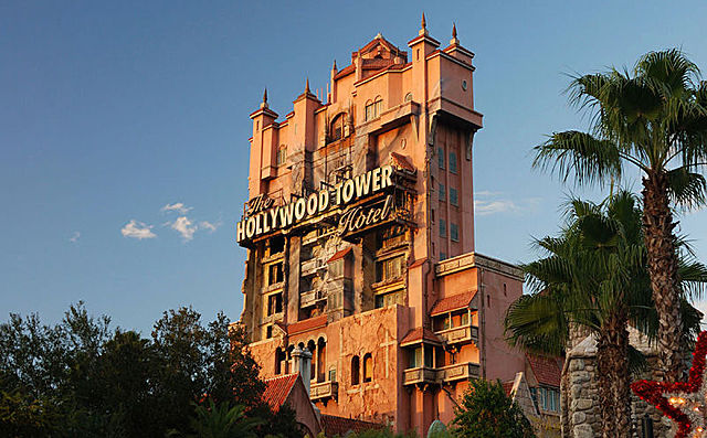 Torre del terror y 500 millones de visitantes