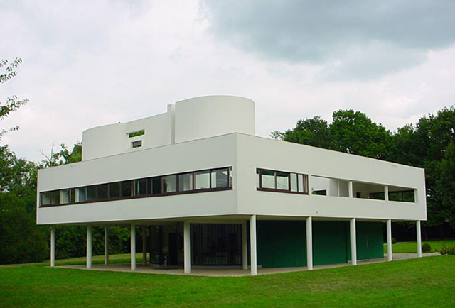 Villa Savoye