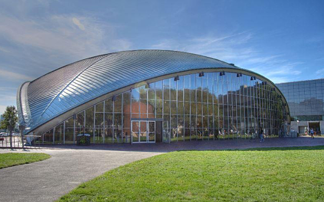 Auditorio Kresge, Massachusetts, Estados Unidos
