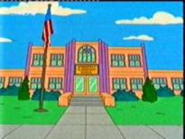 indreso a la escuela primaria