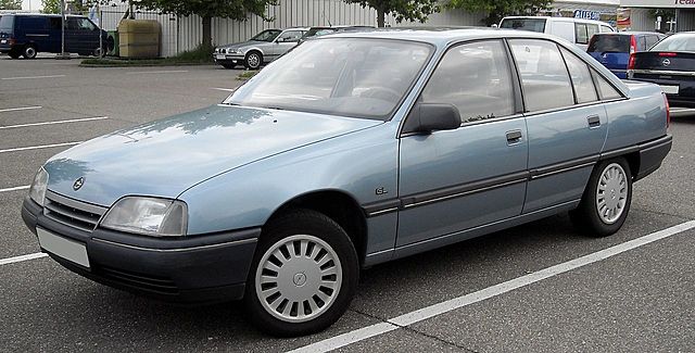 Opel Omega A (1986-1990)