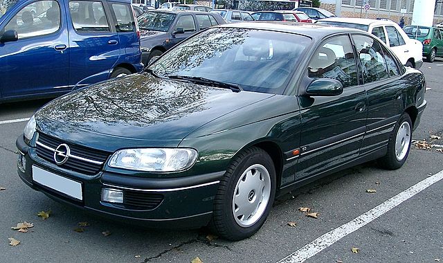Opel Omega B (1994-1999)