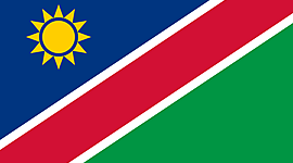 Timeline: Development of Namibia