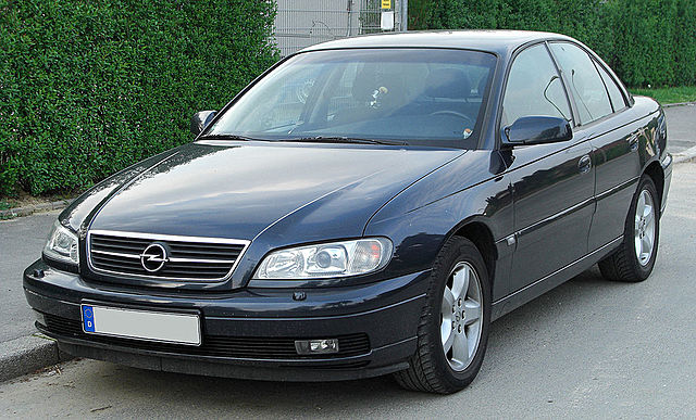 Opel Omega C (1999-2003)