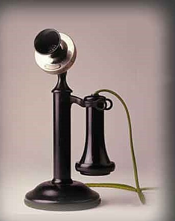 Telephone - Alexander Graham Bell