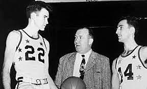 Primer partido ALL-STAR