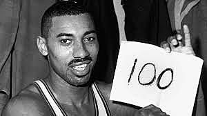 Mas puntos en un partido de la NBA