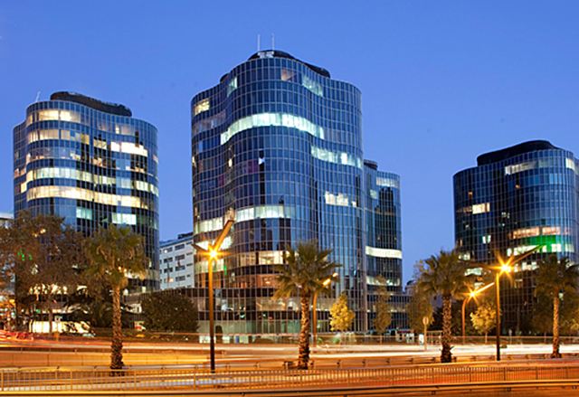 Edificios Trade, Barcelona