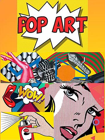 14. POP ART