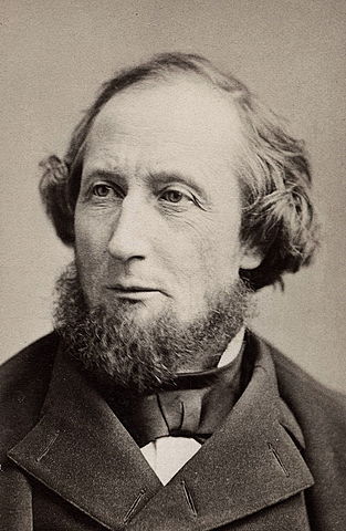 Cyrus Field/ Telegraph Cable