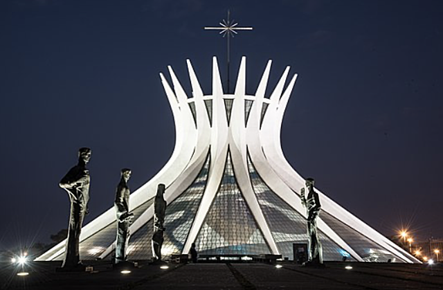 CATEDRAL DE BRASILIA