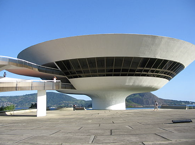 Museo de Arte Contemporaneo, Rio de Janeiro