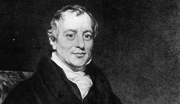 David Ricardo- comparative advantage