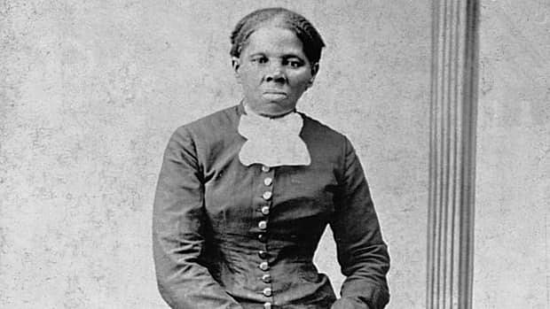 Harriet Tubman Escapes Slavery