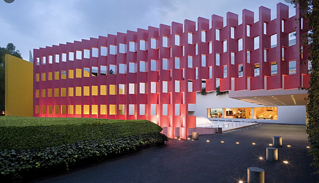 Camino Real, Ciudad de México