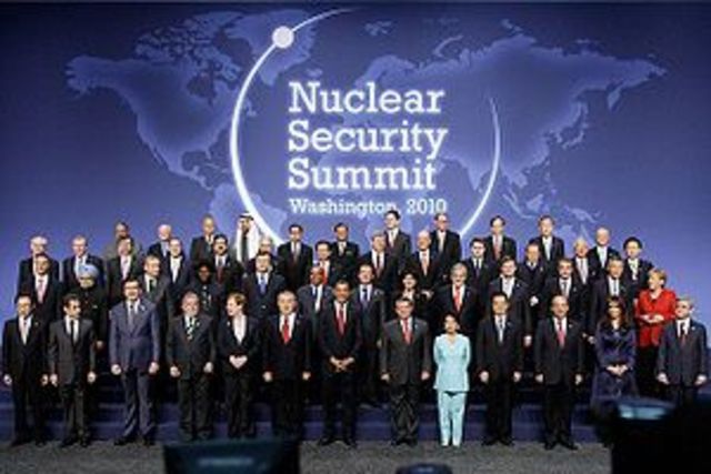 Nuclear Security Summit