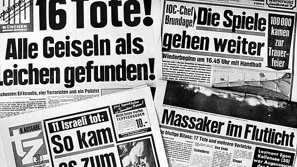 Das Olympia-Attentat