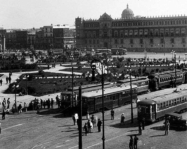Búsqueda de la Modernidad