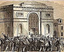 Convention of 1856 in Philadelphia