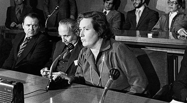 prima donne nominata ministra