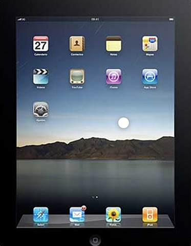 Primo iPad