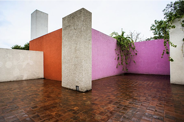 CASA ESTUDIO LUIS BARRAGÁN