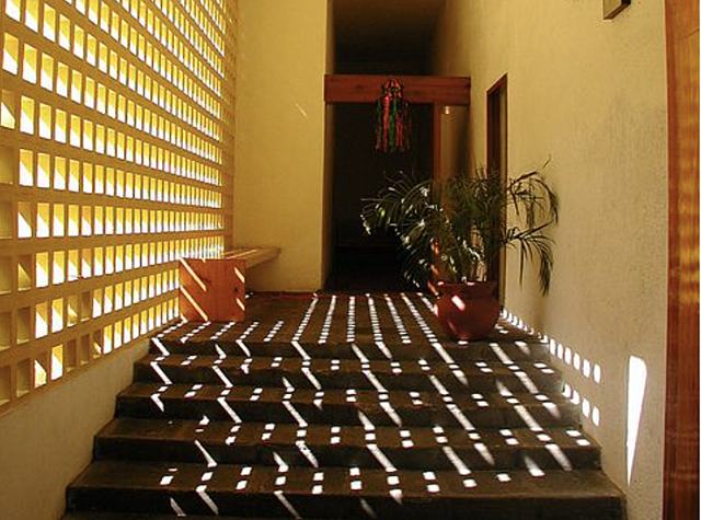 Capilla de las Capuchinas.