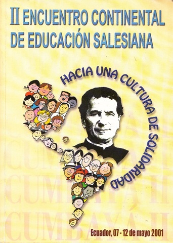 II Encuentro Continental de Educación Salesiana