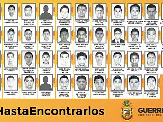 Estudiantes son secuestrados