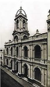 Creación de la Academia de Contabilidad