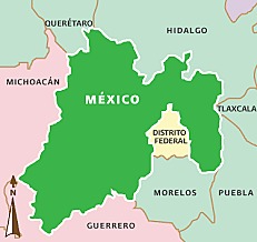 PRI apenas puedo salva el estado de México