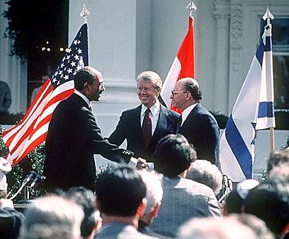 Israelisch-ägyptischer Separatfrieden