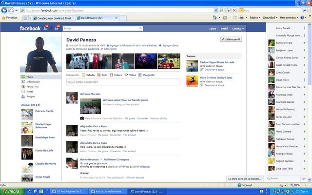 Mi Facebook