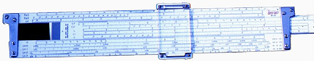 The Sliderule